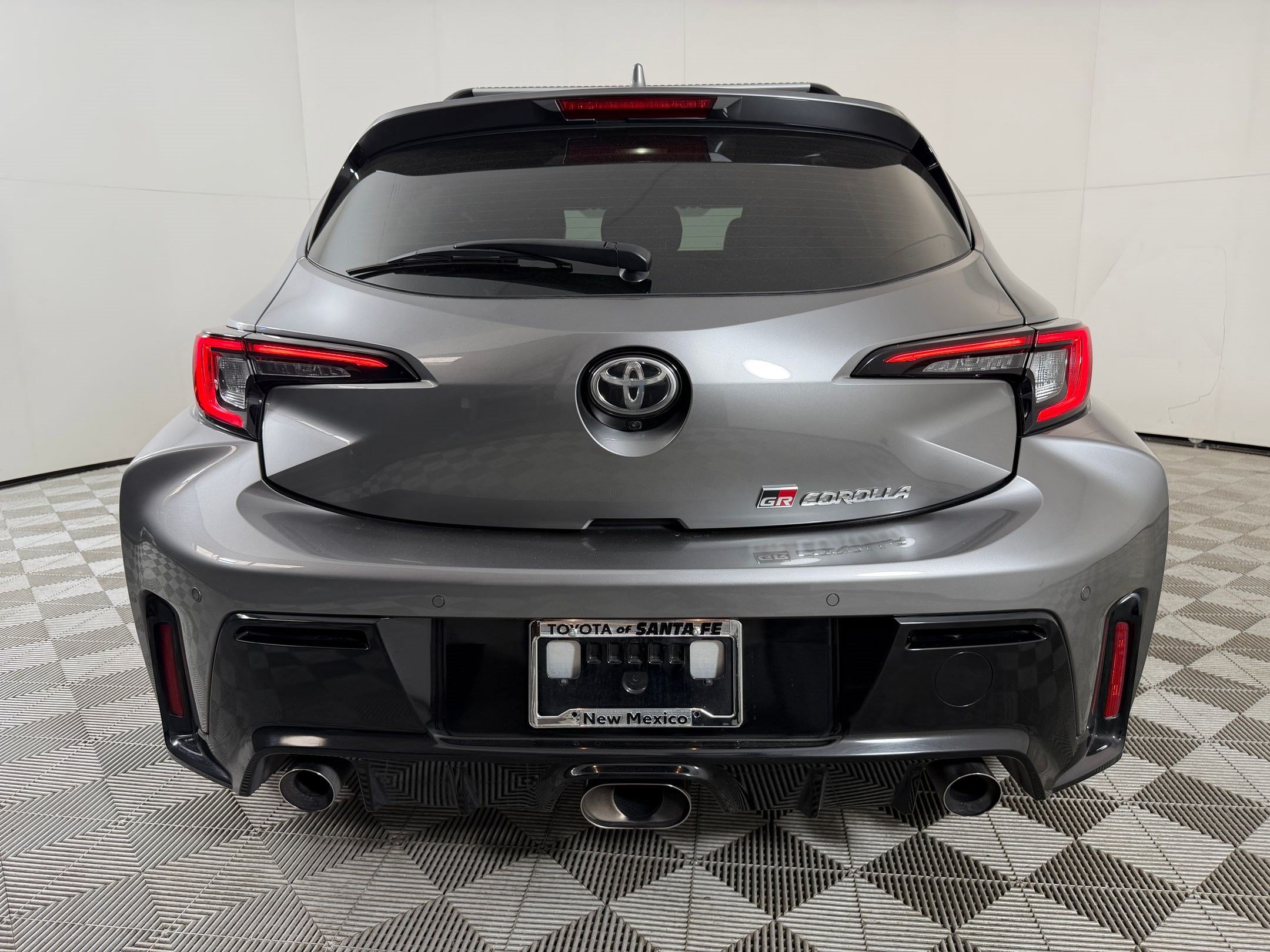 Certified 2025 Toyota Corolla GR AWD/4WD image 9