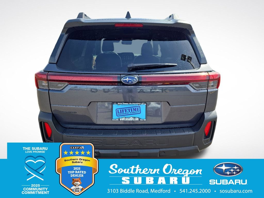 New 2026 Subaru Outback Touring AWD/4WD image 6