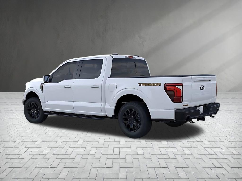 New 2025 Ford F150 Tremor w/ Equipment Group 402A High image 5