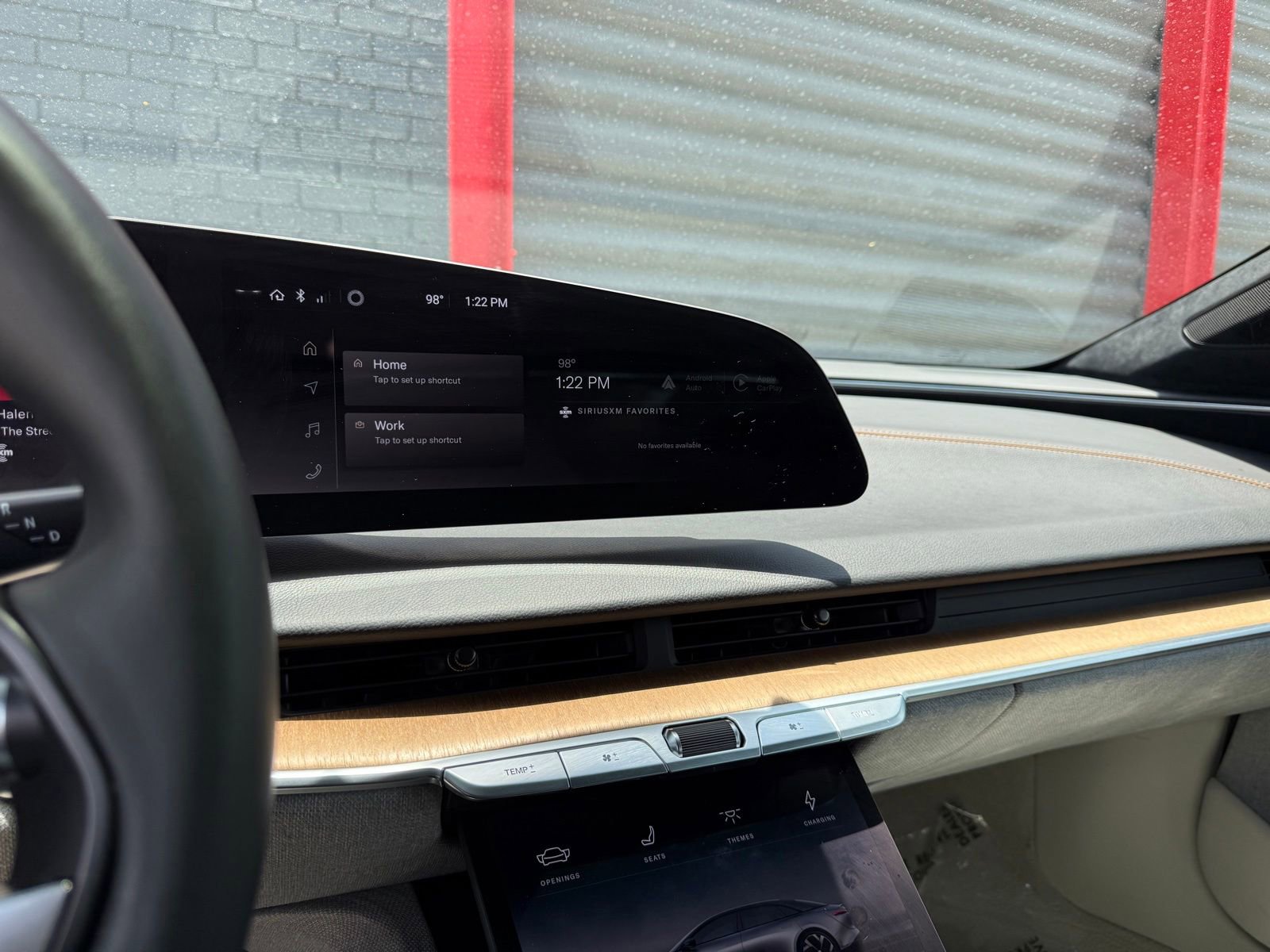 Used 2024 Lucid Air Touring AWD/4WD image 19