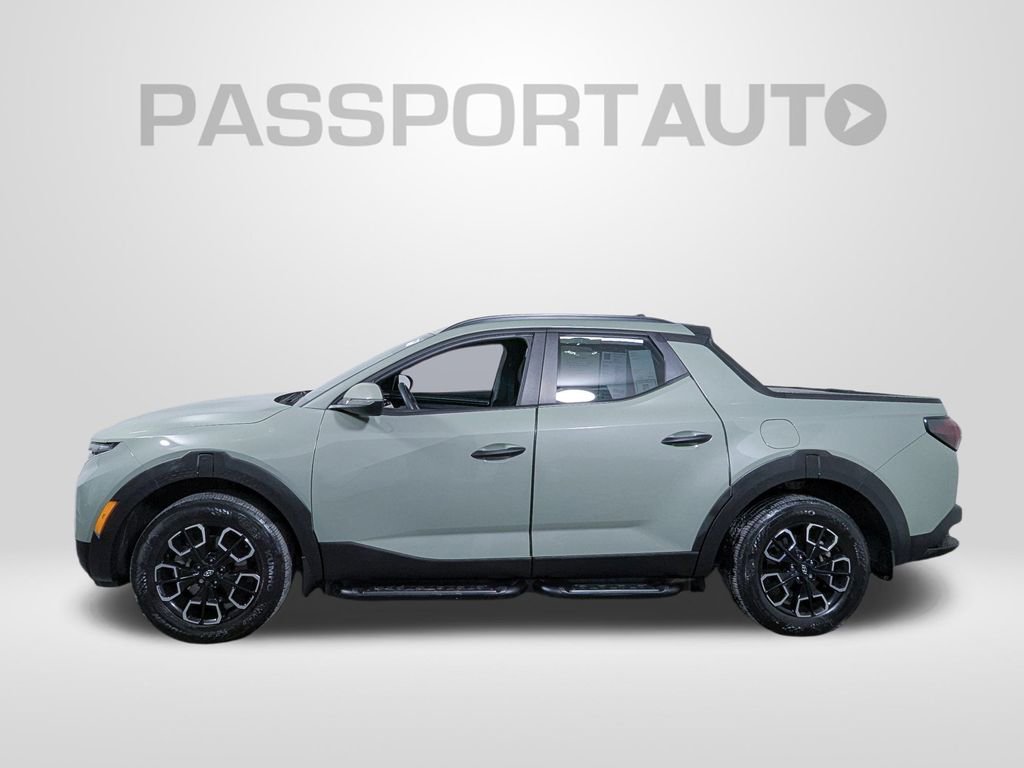 Used 2022 Hyundai Santa Cruz SEL w/ Activity Package video 2