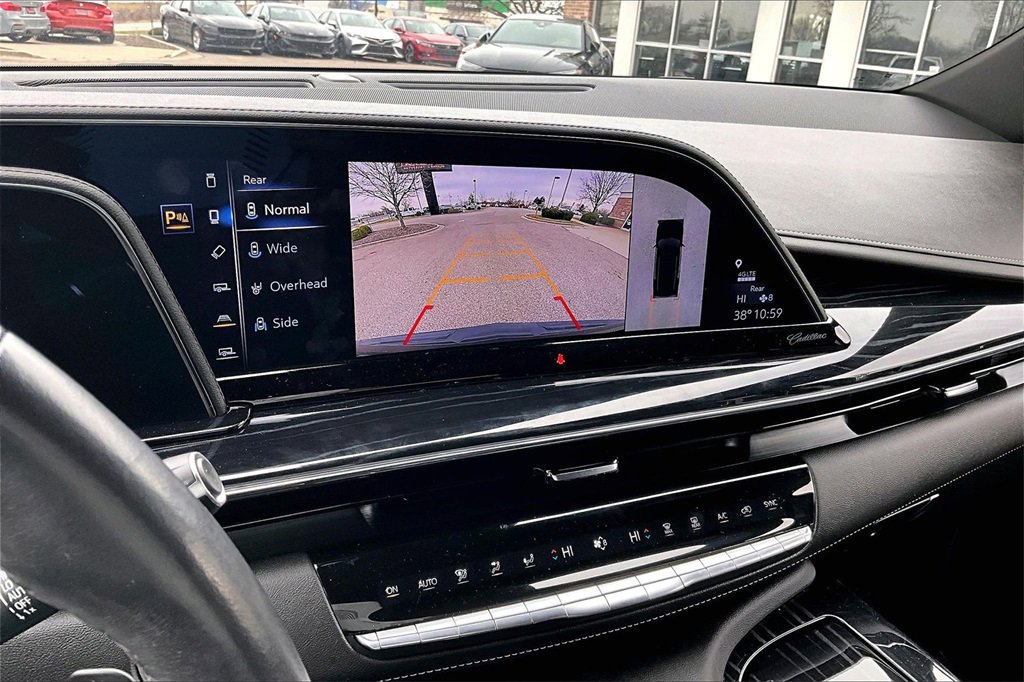 Used 2024 Cadillac Escalade Sport image 20