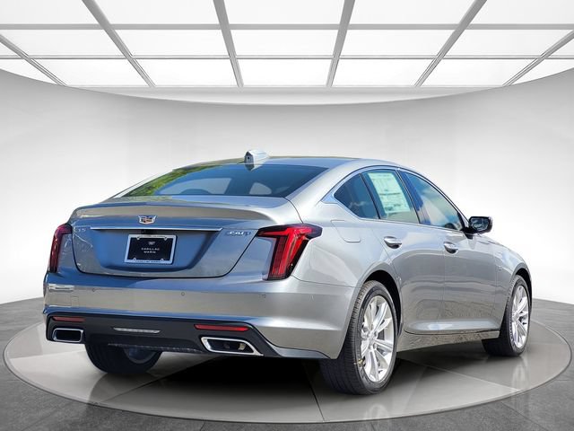 New 2026 Cadillac CT5 Premium Luxury w/ Technology Package RWD image 4