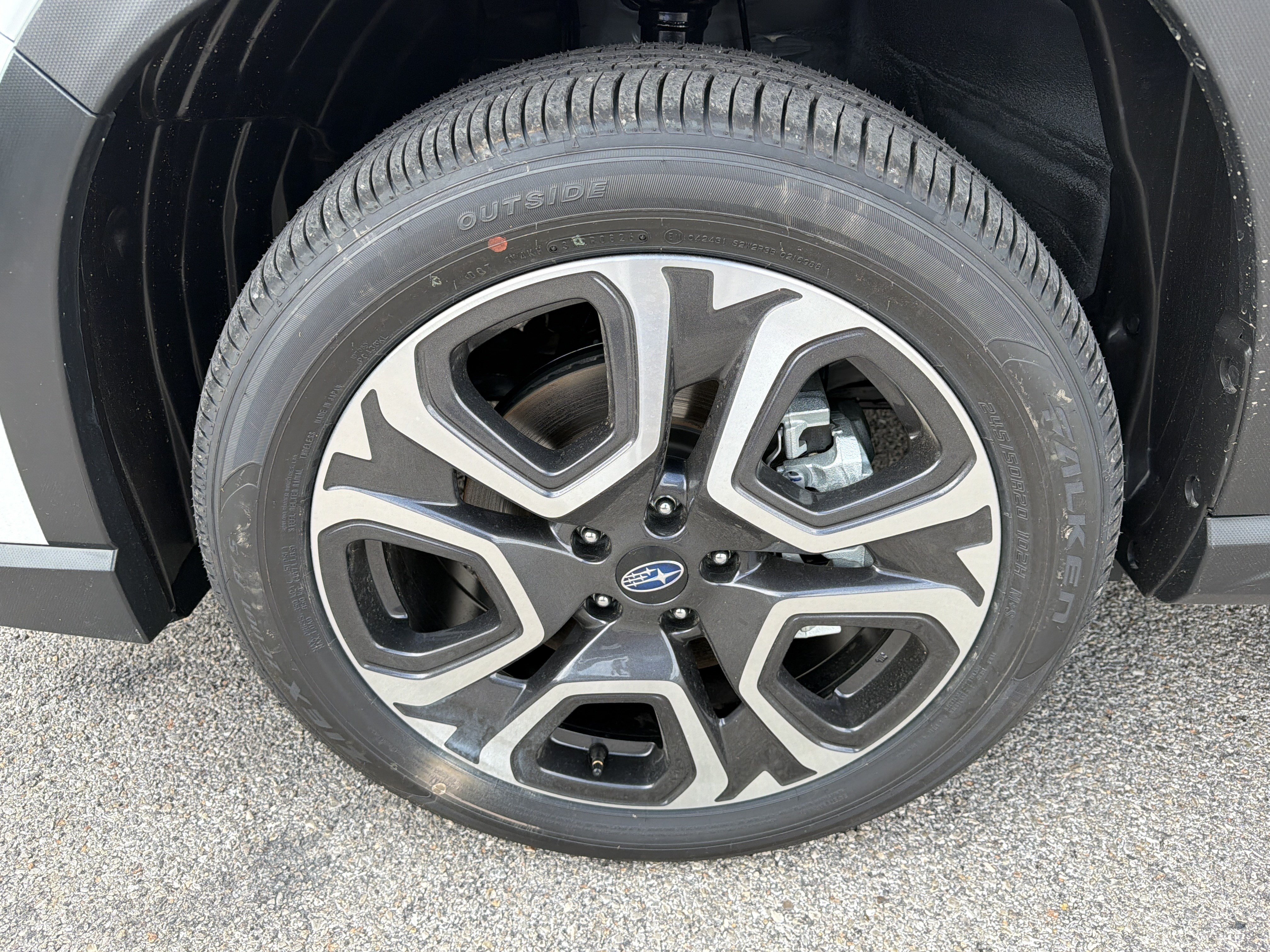 New 2027 Subaru Ascent Limited AWD/4WD image 9