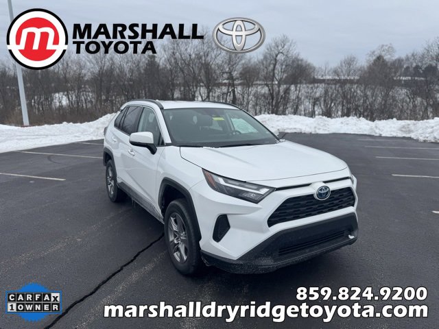 Used 2024 Toyota RAV4 XLE