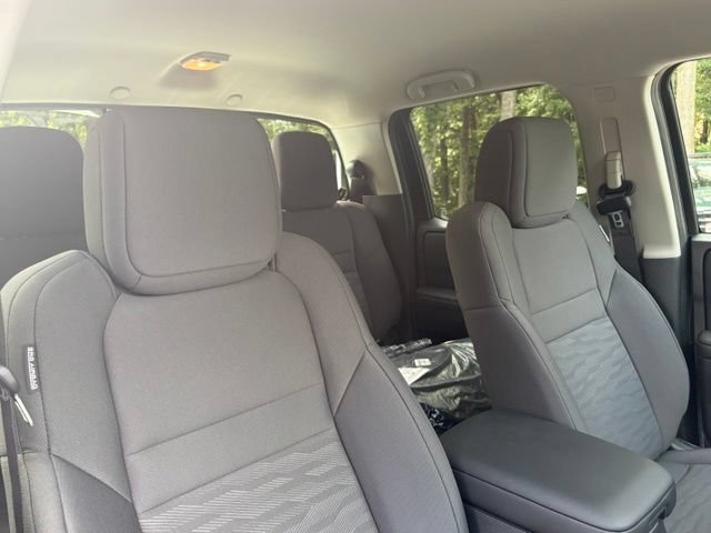 New 2027 Nissan Frontier S AWD/4WD image 27