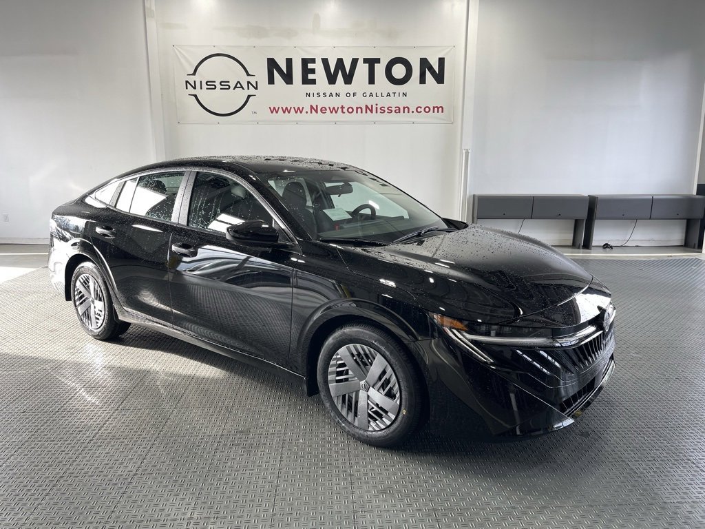 New 2026 Nissan Sentra S w/ Floor Mat Package