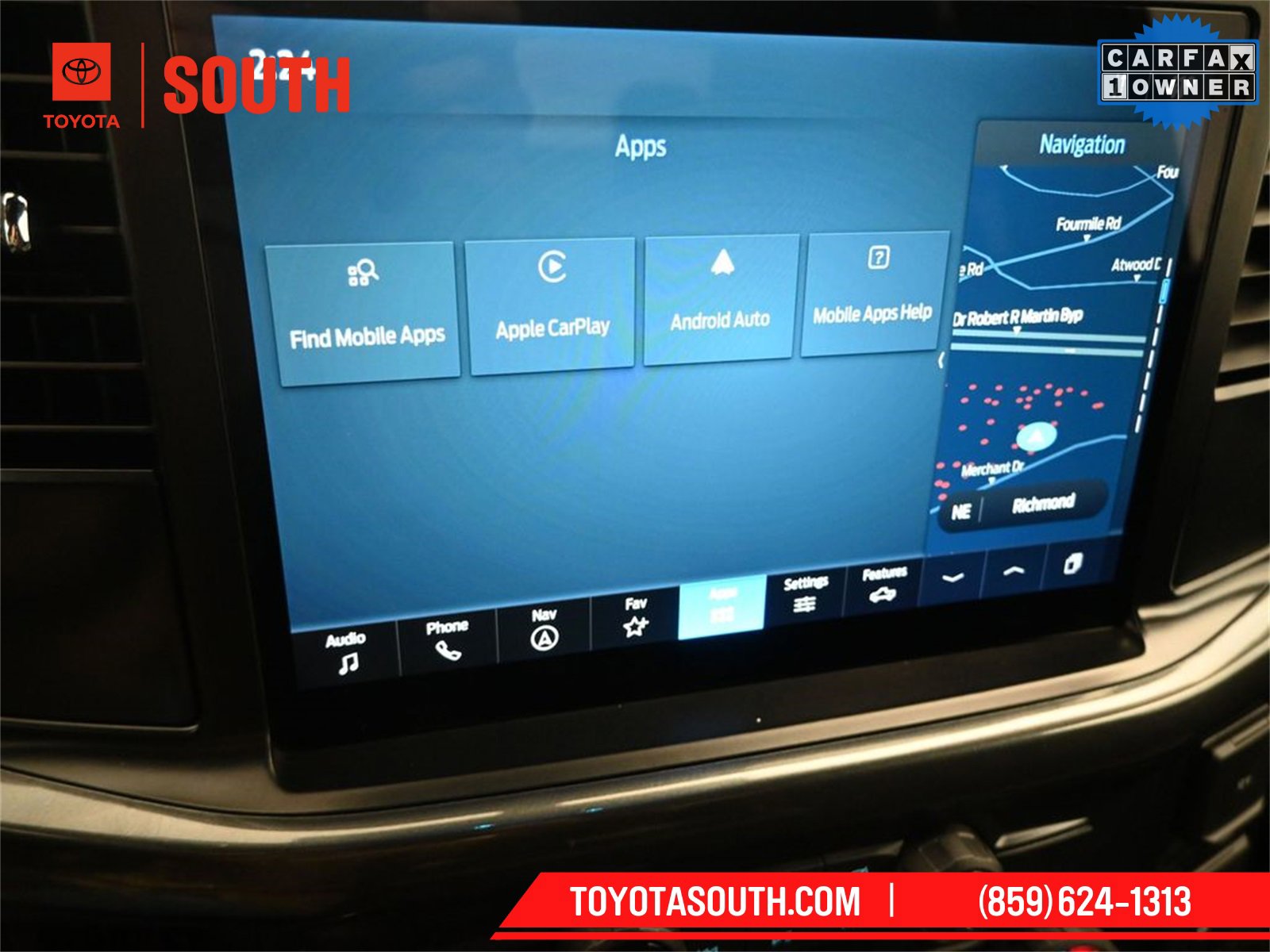 Used 2024 Ford F150 STX image 17