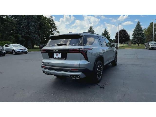 New 2027 Chevrolet Traverse Z71 w/ Driver Confidence Package AWD/4WD image 8