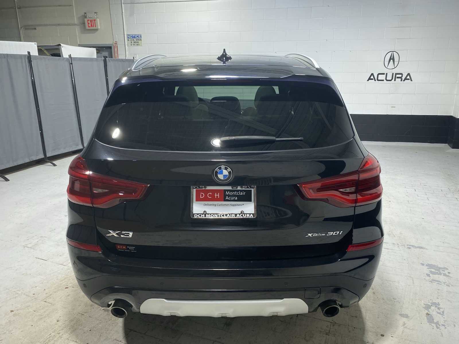 Used 2019 BMW X3 xDrive30i image 5