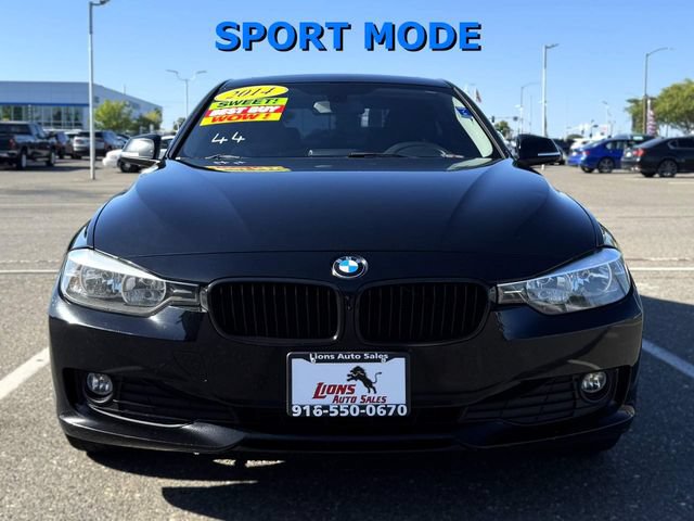 Used 2014 BMW 320i Sedan RWD image 2