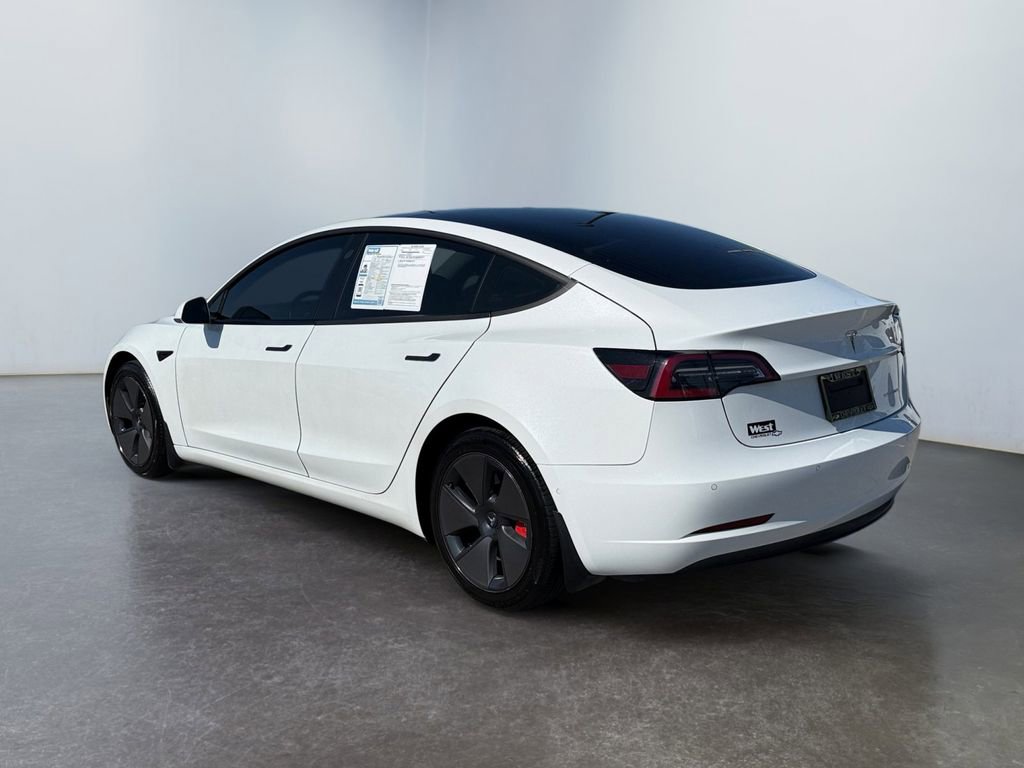 Used 2019 Tesla Model 3 Long Range AWD/4WD image 5