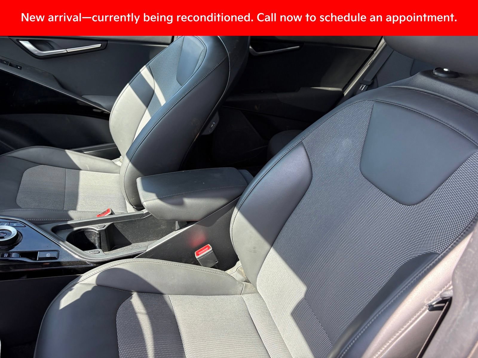 Certified 2023 Kia Niro Wind FWD image 7