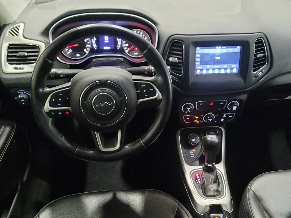 Used 2019 Jeep Compass Latitude w/ Cold Weather Group AWD/4WD image 22