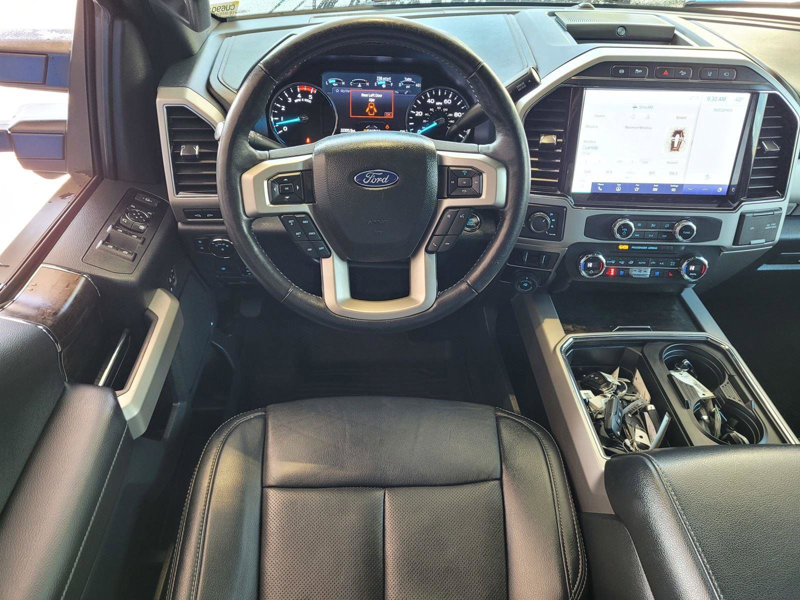 Used 2022 Ford F250 Lariat w/ Lariat Ultimate Package image 21