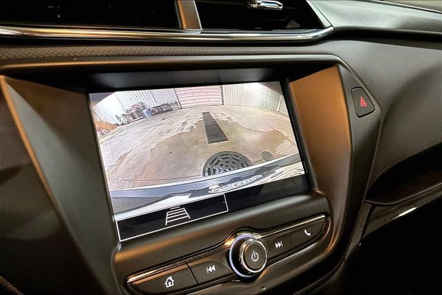 Certified 2022 Chevrolet TrailBlazer LT w/ Confidence II Package FWD image 23