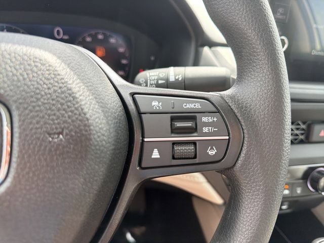New 2026 Honda Accord LX image 23