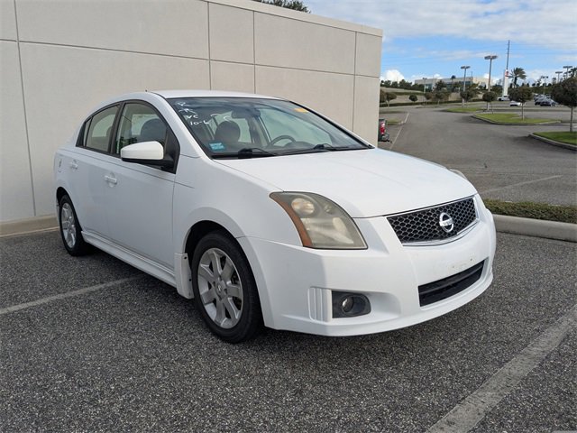 Used 2009 Nissan Sentra 2.0 SR FE+