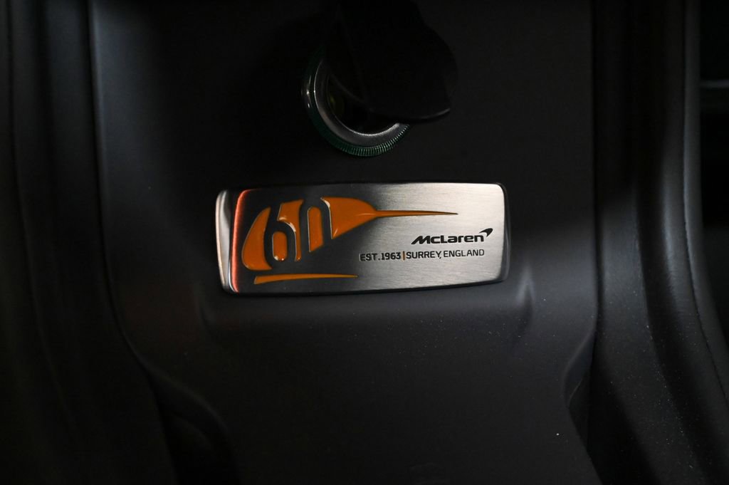 New 2025 McLaren GTS image 22