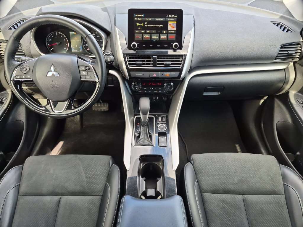 Used 2025 Mitsubishi Eclipse Cross SE AWD/4WD image 26