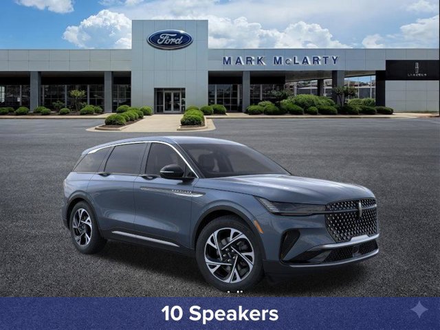 New 2026 Lincoln Nautilus Premier AWD/4WD image 8