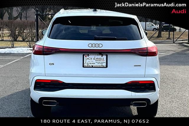 Used 2025 Audi Q5 Premium Plus w/ Premium Plus image 4
