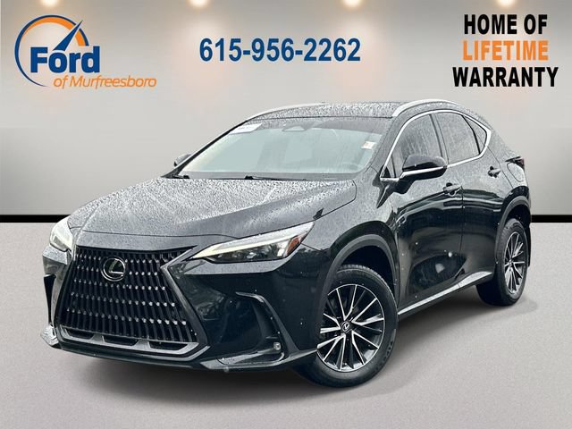 Used 2022 Lexus NX 350 AWD image 1
