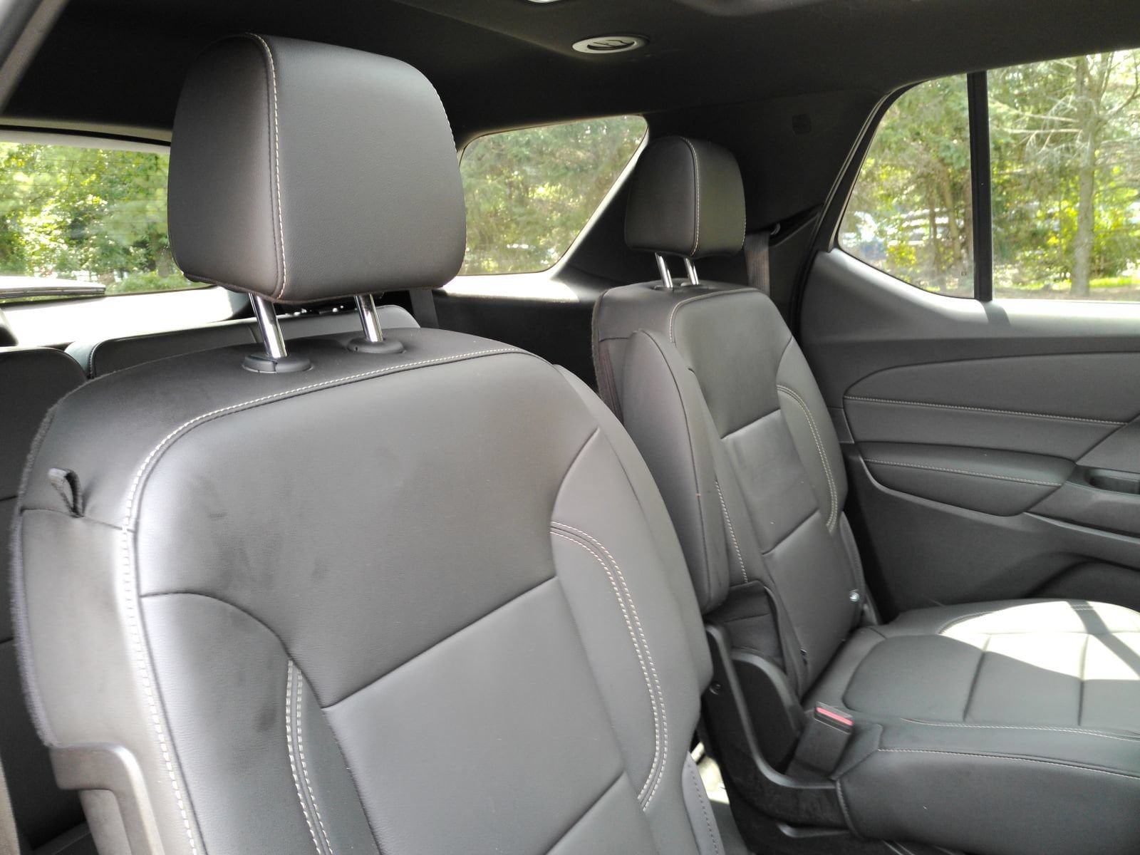 Certified 2023 Chevrolet Traverse LT w/ LT Premium Package AWD/4WD image 21