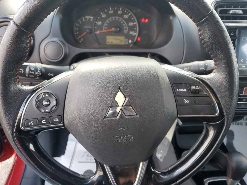 Used 2022 Mitsubishi Mirage G4 ES image 16