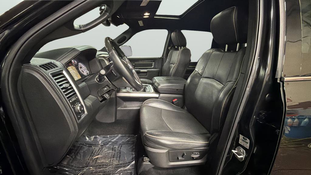 Used 2017 RAM 1500 Limited image 25