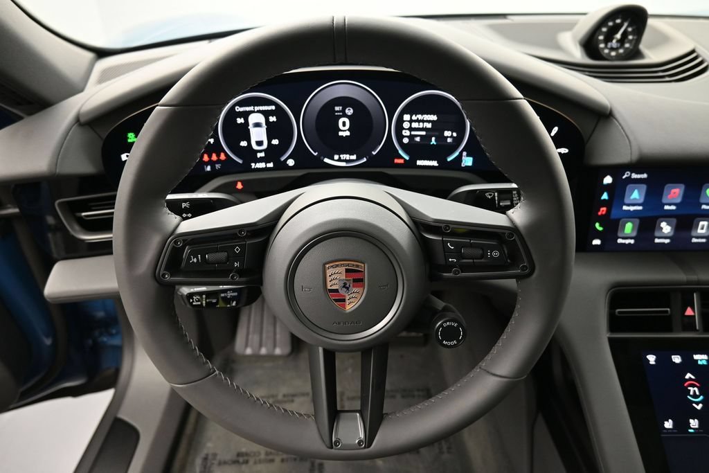 Certified 2026 Porsche Taycan RWD image 11