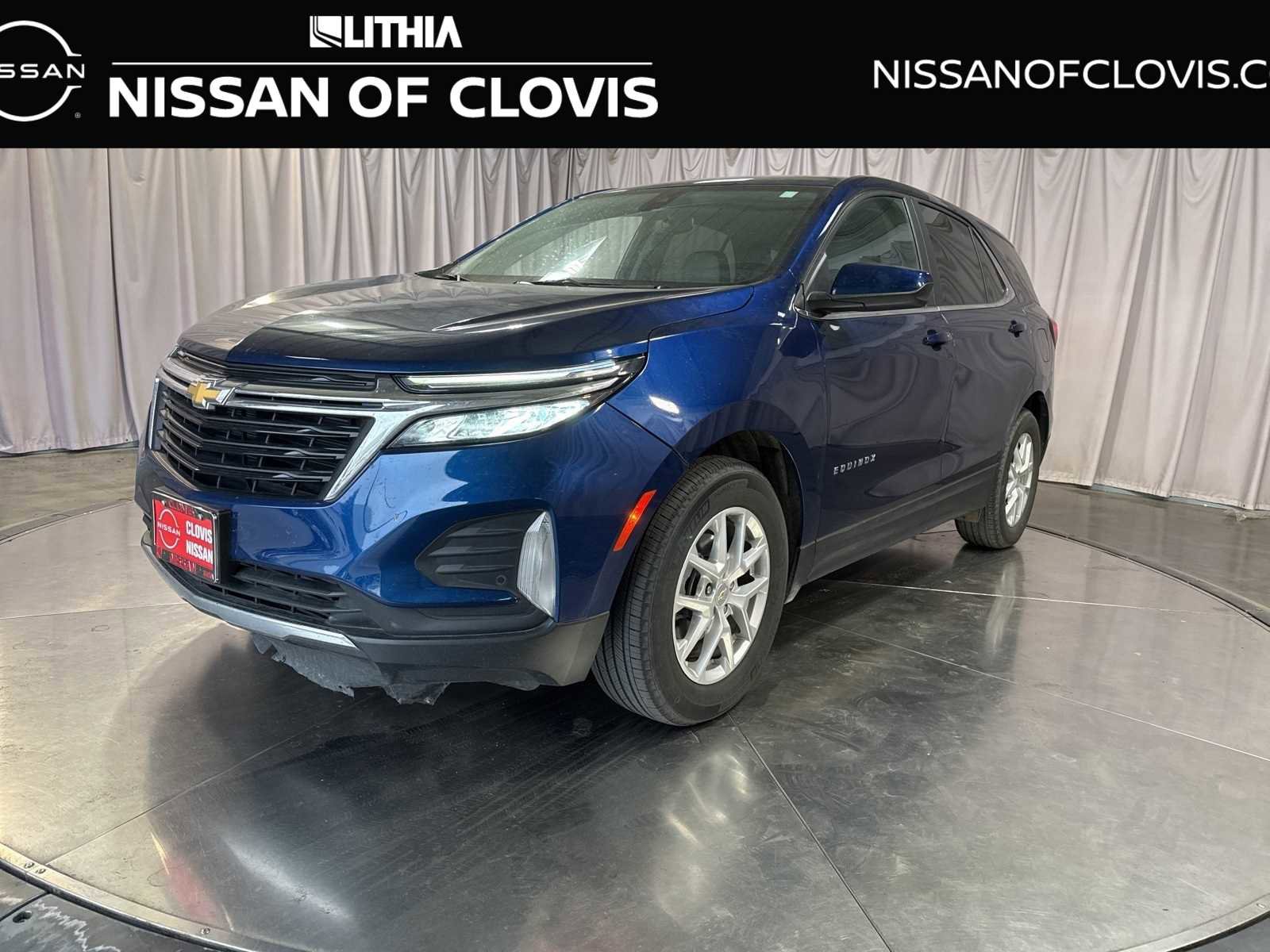 Used 2023 Chevrolet Equinox LT w/ LPO, Floor Liner Package