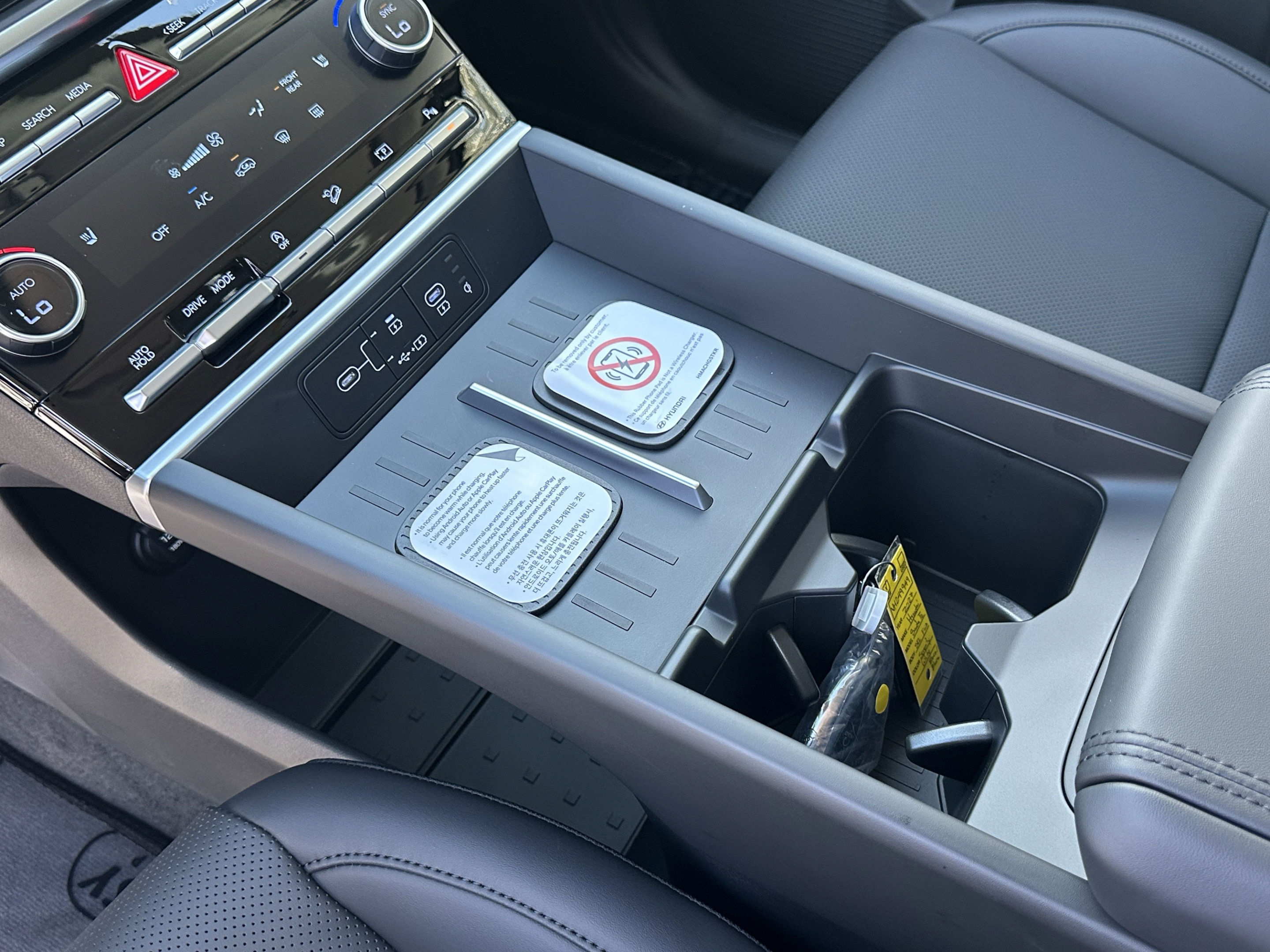 New 2027 Hyundai Santa Fe SEL FWD image 24