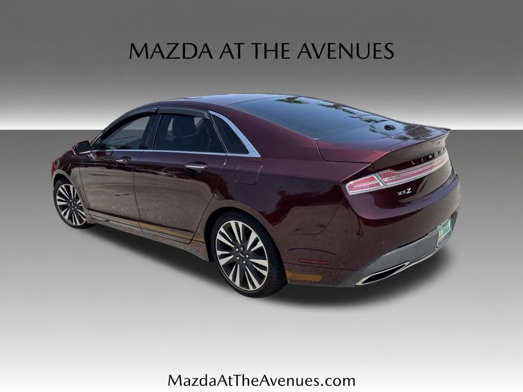 Used 2017 Lincoln MKZ Reserve w/ Luxury Package FWD image 19