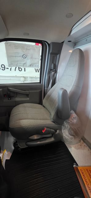 New 2026 Chevrolet Express 3500 w/ Power Convenience Package RWD image 22