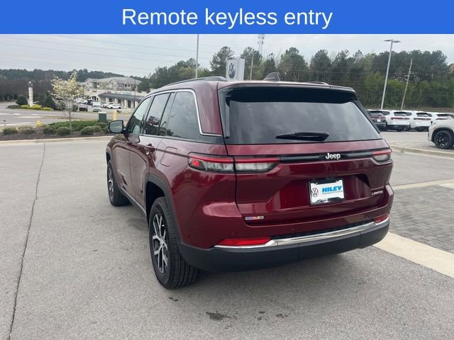 Used 2024 Jeep Grand Cherokee Limited image 8