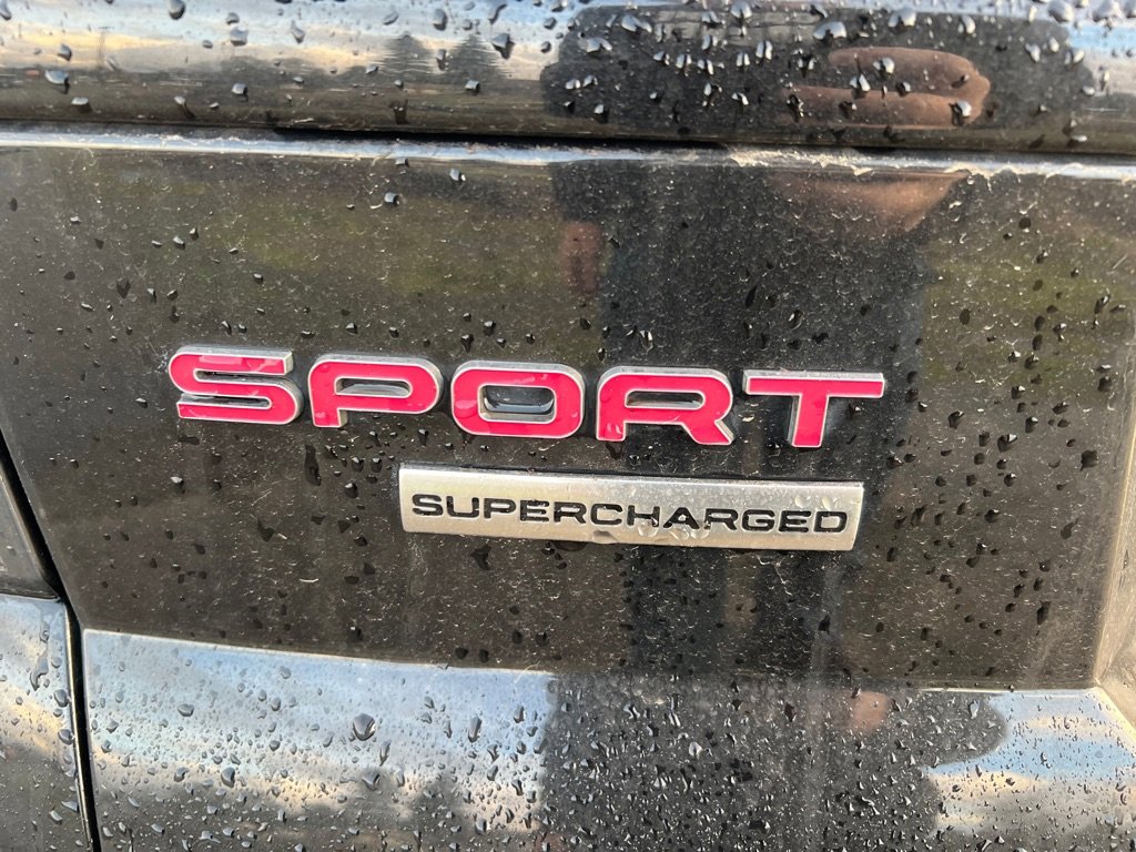 Used 2016 Land Rover Range Rover Sport Supercharged image 45