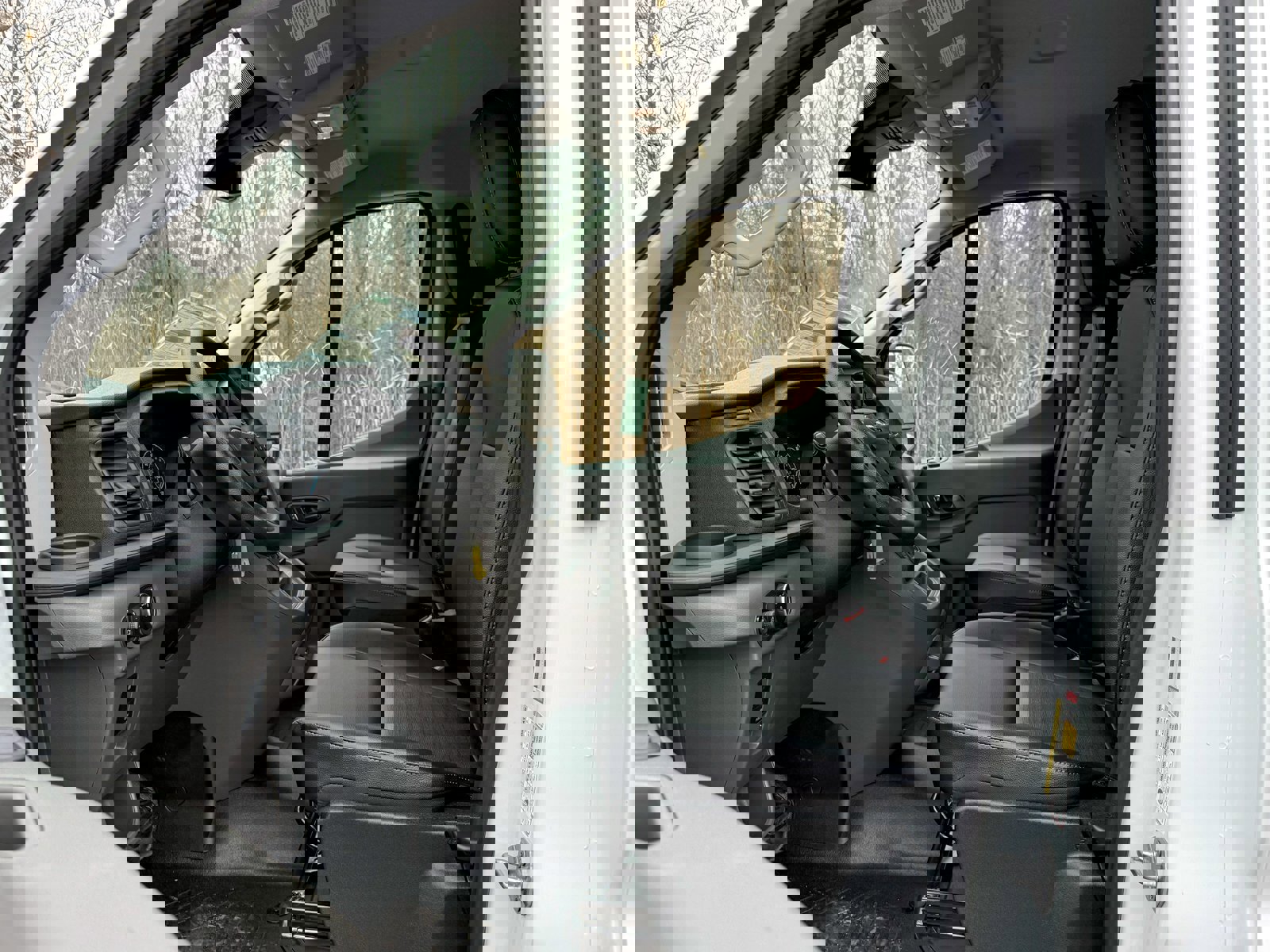 New 2025 Ford Transit 350 Low Roof AWD image 40