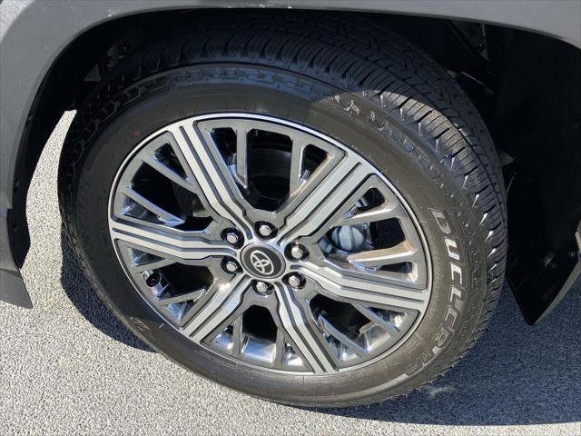 Certified 2026 Toyota Sequoia Capstone image 9