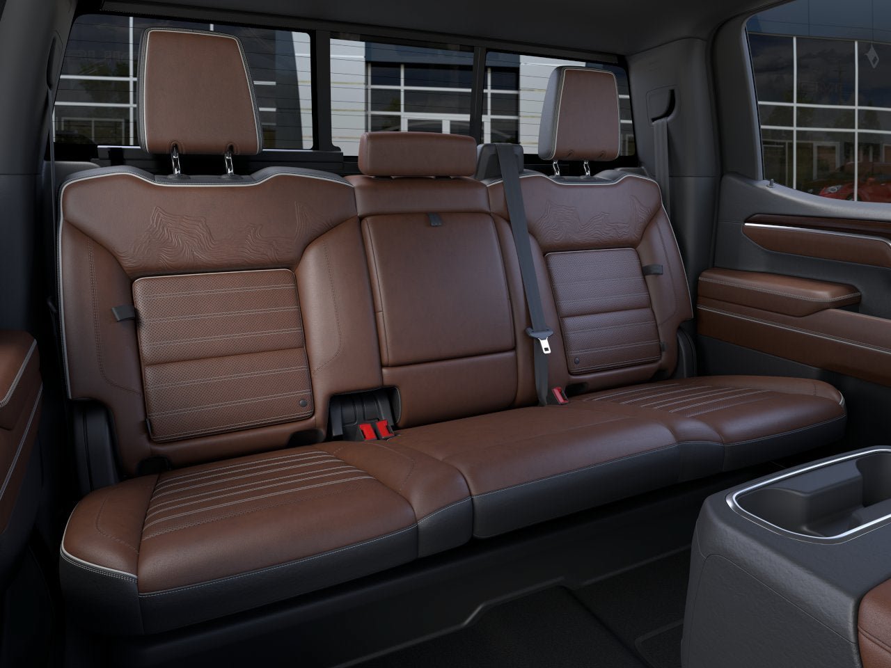 New 2026 GMC Sierra 1500 Denali Ultimate AWD/4WD image 17
