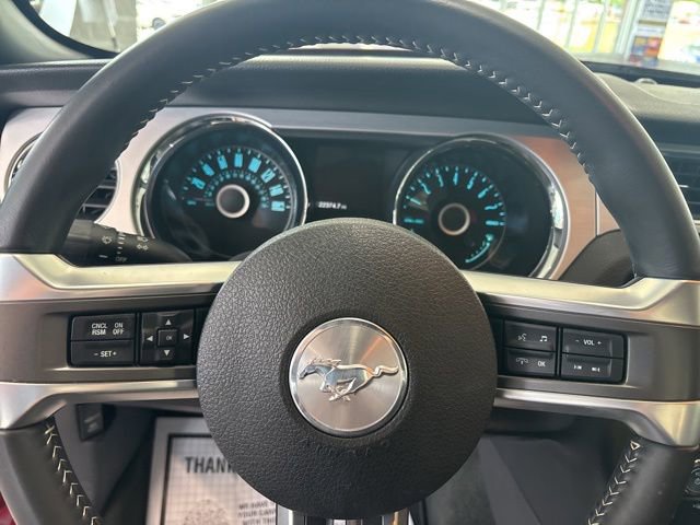 Used 2014 Ford Mustang Premium w/ Equipment Group 202A RWD image 9