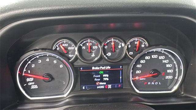 Used 2019 Chevrolet Silverado 1500 LT image 20