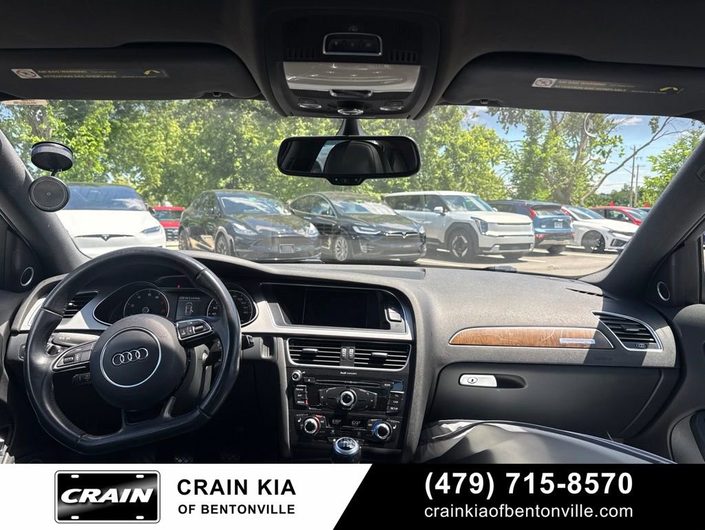 Used 2015 Audi A4 2.0T Premium Plus w/ Premium Plus Package AWD/4WD image 16