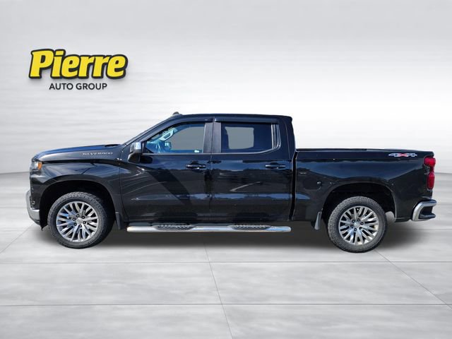 Used 2020 Chevrolet Silverado 1500 LT w/ All-Star Edition video 3