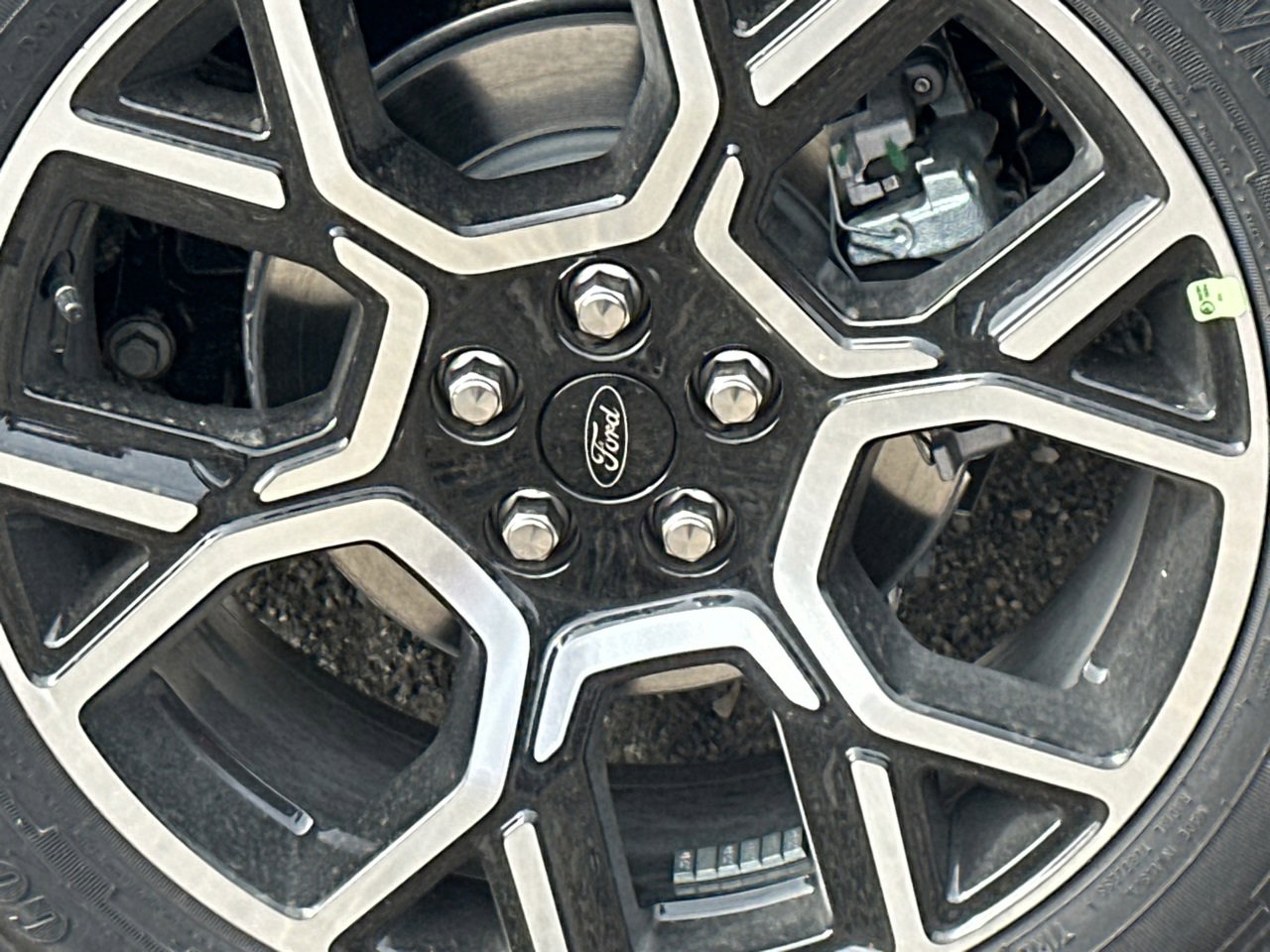 New 2025 Ford Maverick Lariat w/ 4K Tow Package image 5