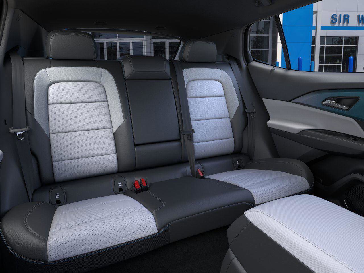 New 2026 Chevrolet Equinox EV LT image 17