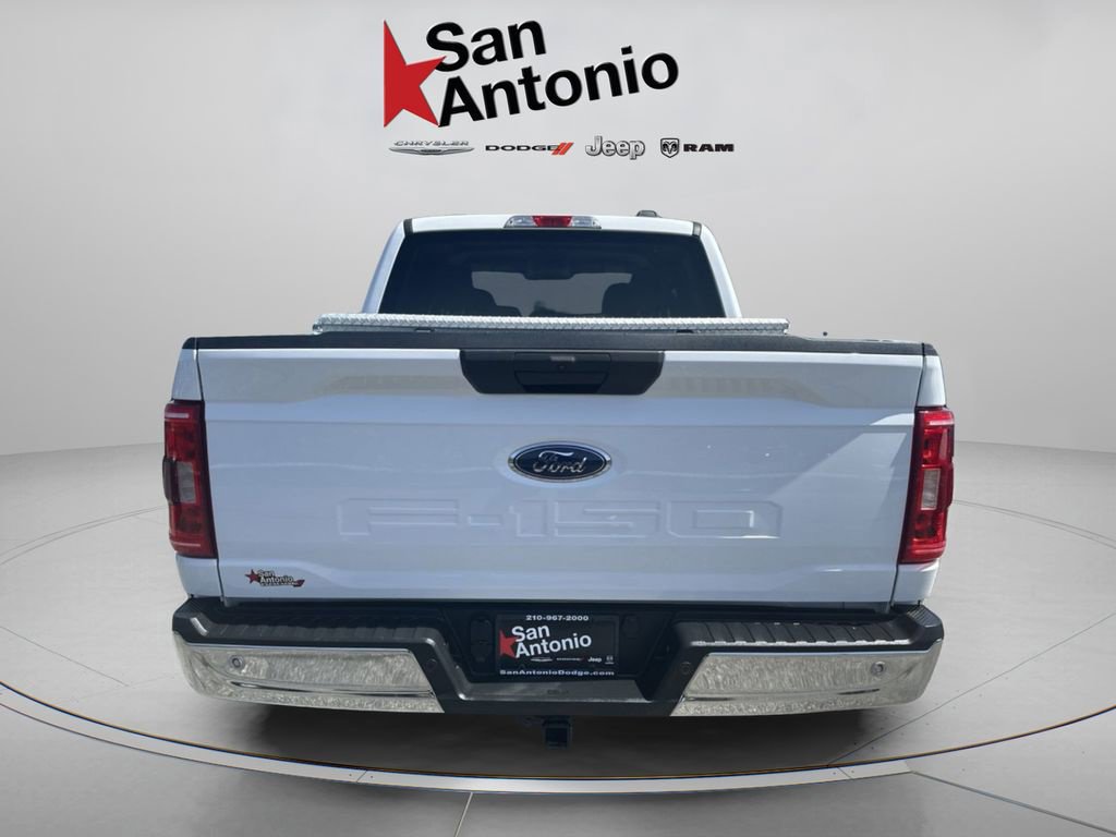 Used 2021 Ford F150 XLT AWD/4WD image 13