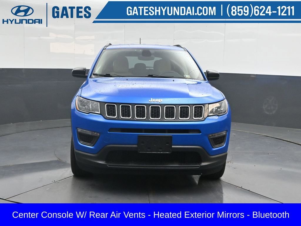 Used 2018 Jeep Compass Sport image 5