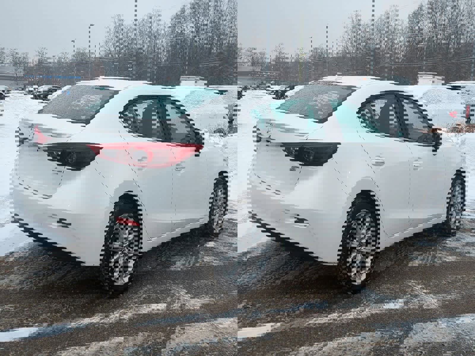 Used 2014 MAZDA MAZDA3 s Grand Touring w/ Technology Package image 8