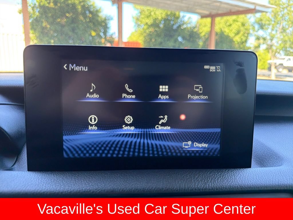 Used 2022 Lexus IS 300 w/ Accessory Package RWD image 19